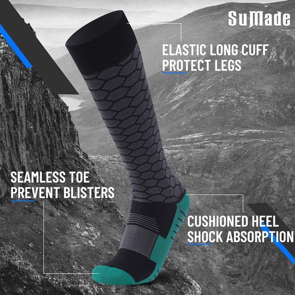 Sumade Waterproof Socks - Picture 10 of 13